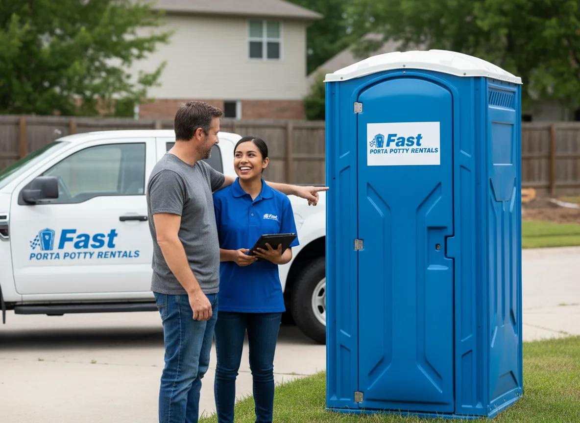 Standard Porta Potty Rentals Camdenton, MO FAQs